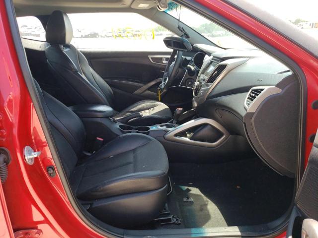 Photo 5 from auction – 2013 HYUNDAI VELOSTER with VIN KMHTC6AD4DU133024