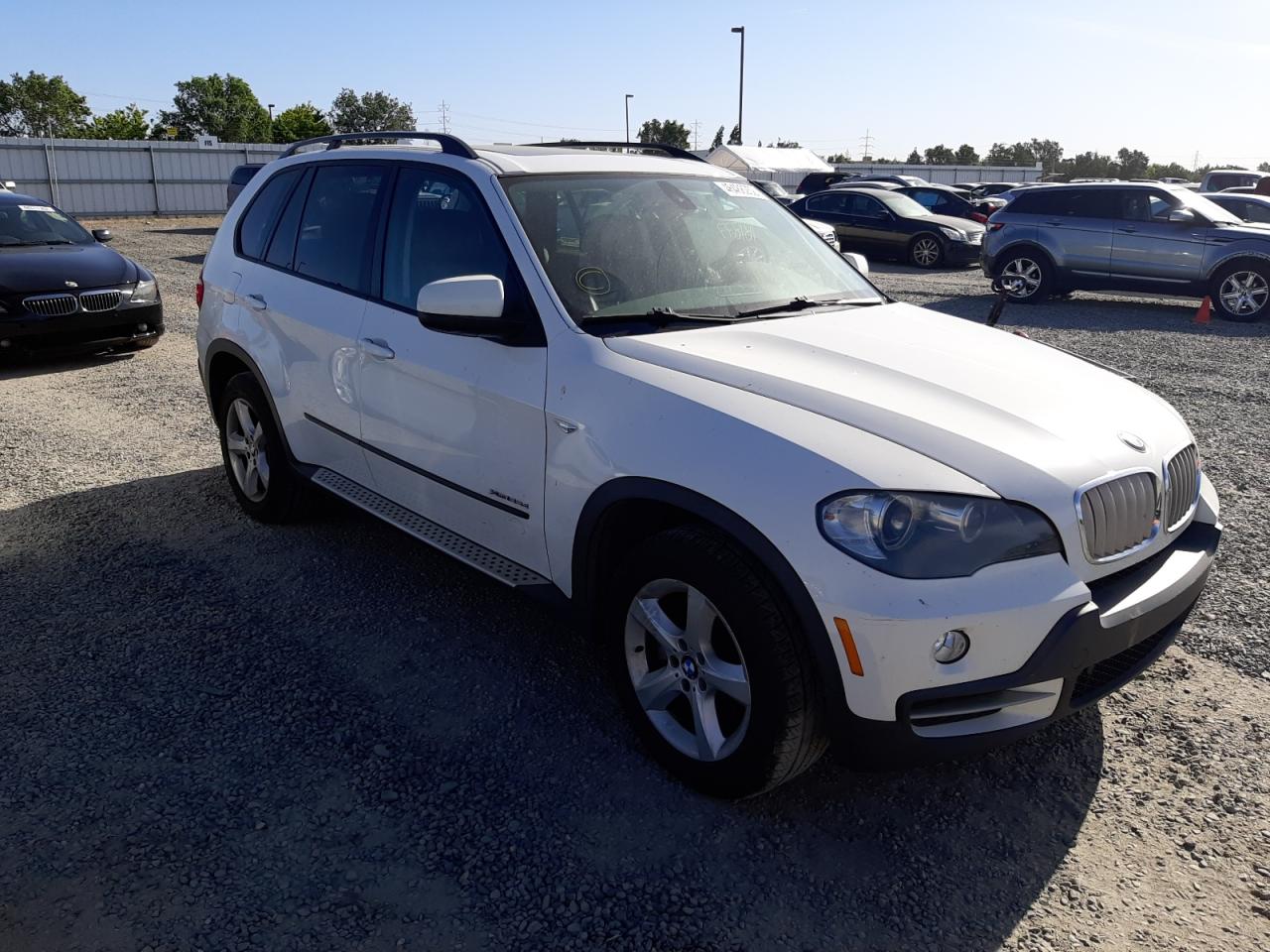 BMW X5 XDRIVE3 2010 with VIN 5UXFF0C50ALT75014 - Photo from auction