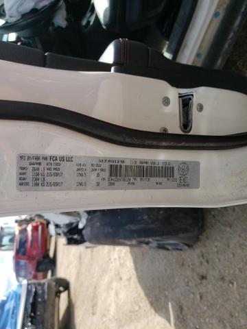 Foto 10 de la subasta – 2019 JEEP COMPASS TR con VIN 3C4NJDDB1KT661290