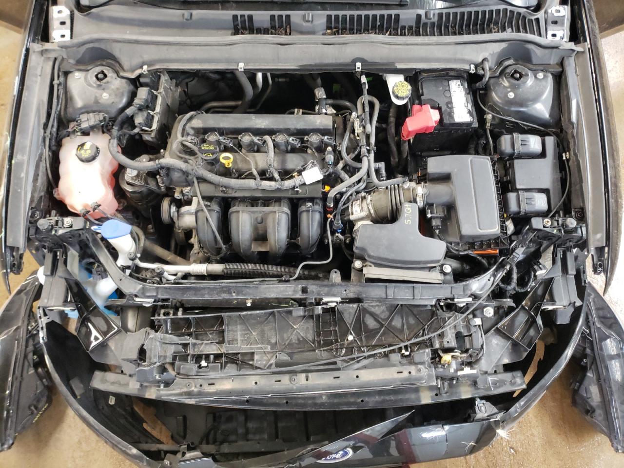 Photo 7 from auction – 2014 FORD FUSION SE with VIN 3FA6P0H77ER121550