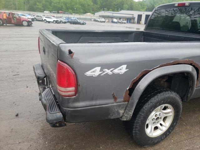 Photo 9 from auction – 2003 DODGE DAKOTA SPO with VIN 1D7HG32N13S221792