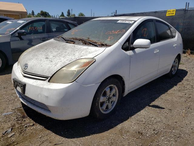 Photo 2 from auction – 2005 TOYOTA PRIUS with VIN JTDKB20U353103548