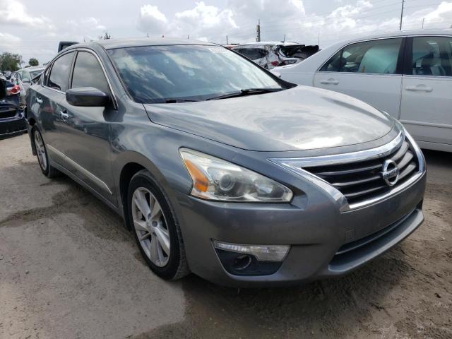 Photo 1 from auction – 2015 NISSAN ALTIMA 2.5 with VIN 1N4AL3APXFC170856