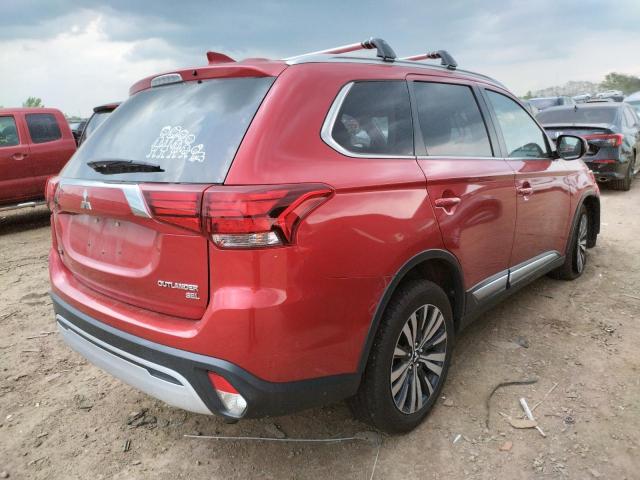 Photo 4 from auction – 2019 MITSUBISHI OUTLANDER with VIN JA4AD3A34KZ020022