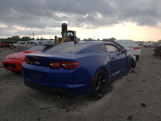 Photo 4 from auction – 2019 CHEVROLET CAMARO LS with VIN 1G1FB1RS9K0159142