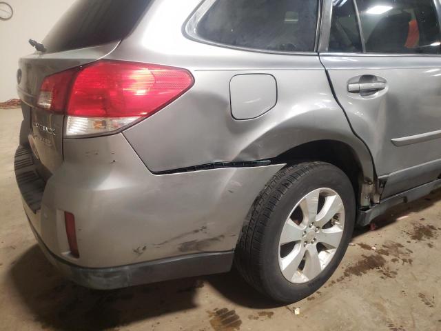 Снимка 9 от търг – 2011 SUBARU OUTBACK 2. с VIN 4S4BRBLC1B3348631