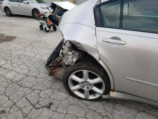 صورة رقم 9 من المزاد - 2004 NISSAN MAXIMA SE مع VIN 1N4BA41E34C817724