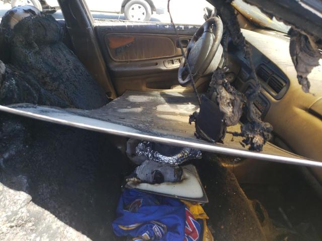 Photo 5 from auction – 1998 NISSAN ALTIMA XE with VIN 1N4DL01D0WC204725