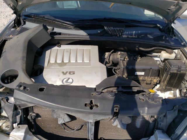 Photo 7 from auction – 2007 LEXUS RX 350 with VIN 2T2GK31U77C017286
