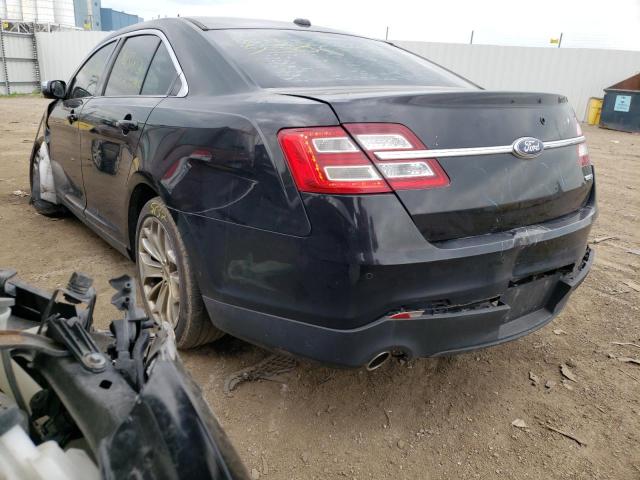 Photo 3 from auction – 2015 FORD TAURUS LIM with VIN 1FAHP2F80FG104694
