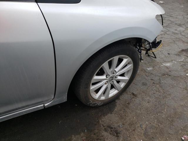 Photo 8 from auction – 2012 HONDA CIVIC EX with VIN 2HGFB2F85CH578724