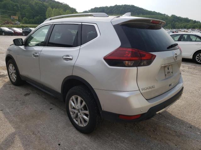 Photo 3 from auction – 2019 NISSAN ROGUE S with VIN 5N1AT2MV3KC700377