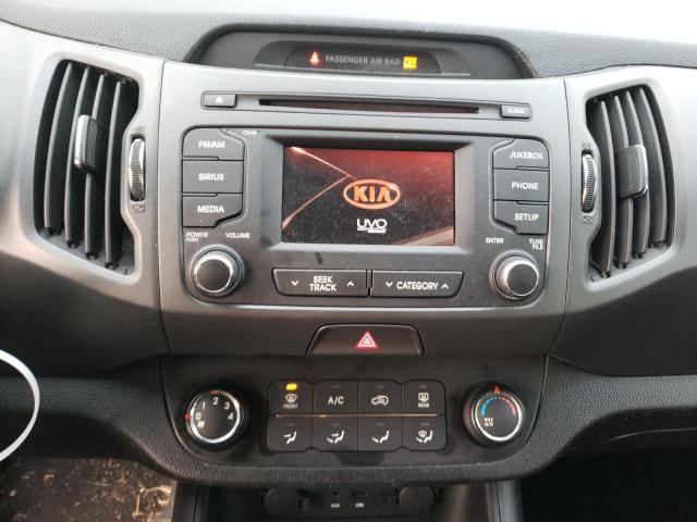 Photo 9 from auction – 2013 KIA SPORTAGE L with VIN KNDPBCA28D7440443