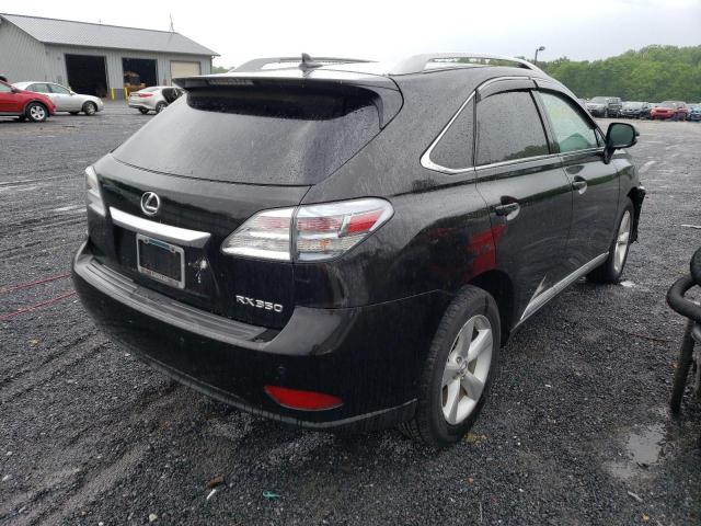 Photo 4 from auction – 2012 LEXUS RX 350 with VIN 2T2BK1BA7CC138140