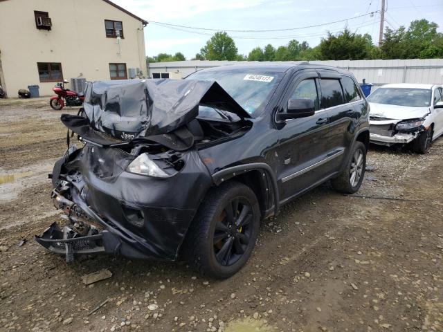 Photo 2 from auction – 2011 JEEP GRAND CHER with VIN 1J4RR4GG3BC677918