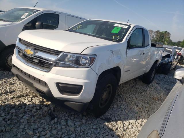 Photo 2 from auction – 2019 CHEVROLET COLORADO with VIN 1GCHSBEA6K1242976