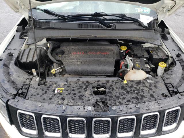 Photo 7 from auction – 2018 JEEP COMPASS LA with VIN 3C4NJDBBXJT337434