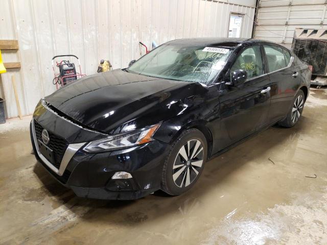 Photo 2 from auction – 2019 NISSAN ALTIMA SL with VIN 1N4BL4EVXKC234469
