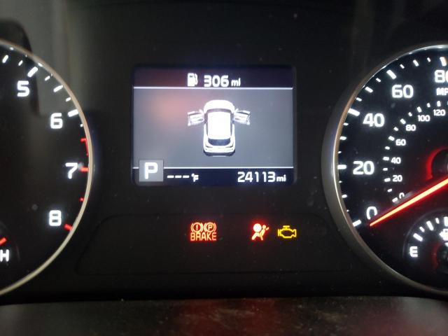 Photo 8 from auction – 2021 KIA SELTOS S with VIN KNDEUCAA1M7126030