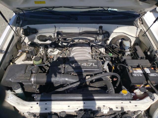 Photo 7 from auction – 2004 TOYOTA SEQUOIA SR with VIN 5TDZT34A54S226685