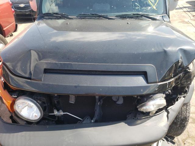 Photo 7 from auction – 2013 TOYOTA FJ CRUISER with VIN JTEBU4BF1DK159508