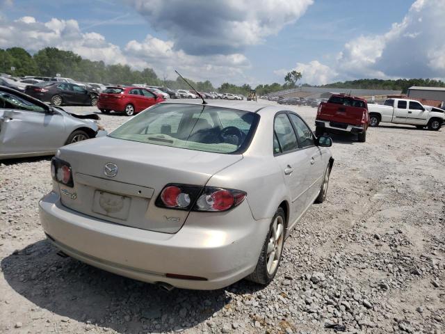 Photo 4 from auction – 2007 MAZDA 6 S with VIN 1YVHP80D975M04471