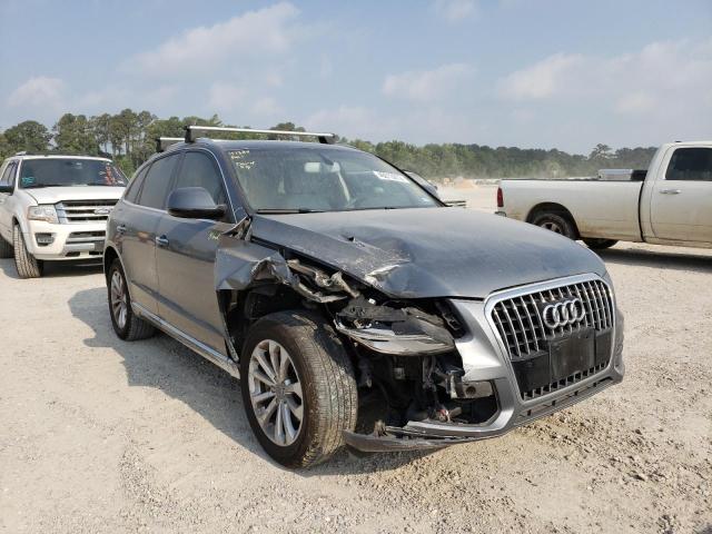 AUDI Q5 PREMIUM 2016 with VIN WA1L2AFP7GA029561 - Photo from auction