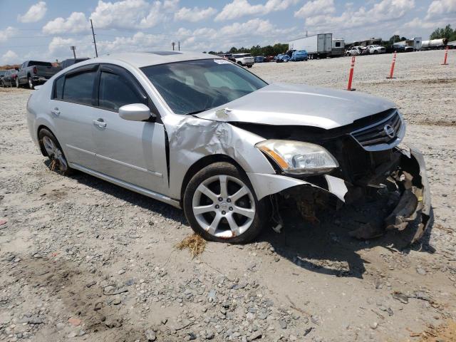 NISSAN MAXIMA SE 2007 with VIN 1N4BA41E87C832918 - Photo from auction