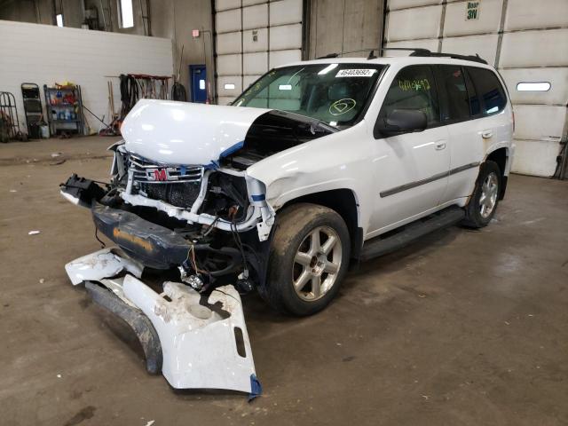 صورة رقم 2 من المزاد - 2007 GMC ENVOY مع VIN 1GKDT13S472247357