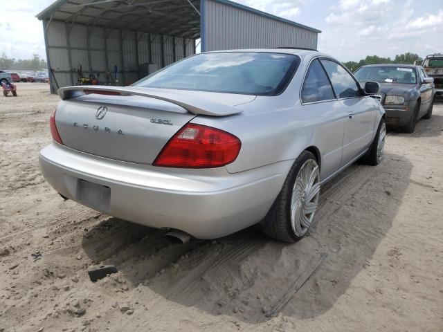 Photo 6 from auction – 2001 ACURA 3.2CL with VIN 19UYA42531A008414