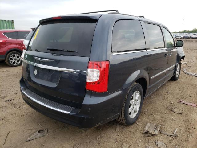Photo 4 from auction – 2013 CHRYSLER TOWN & COU with VIN 2C4RC1BG3DR594707