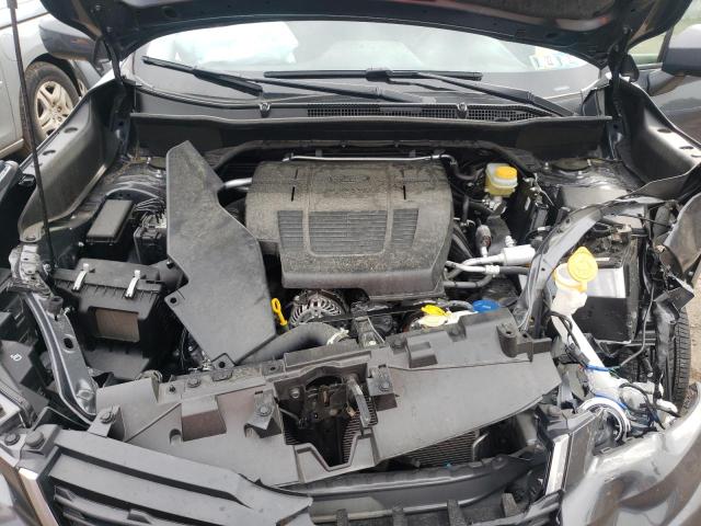 Photo 7 from auction – 2020 SUBARU FORESTER P with VIN JF2SKAJC6LH557648