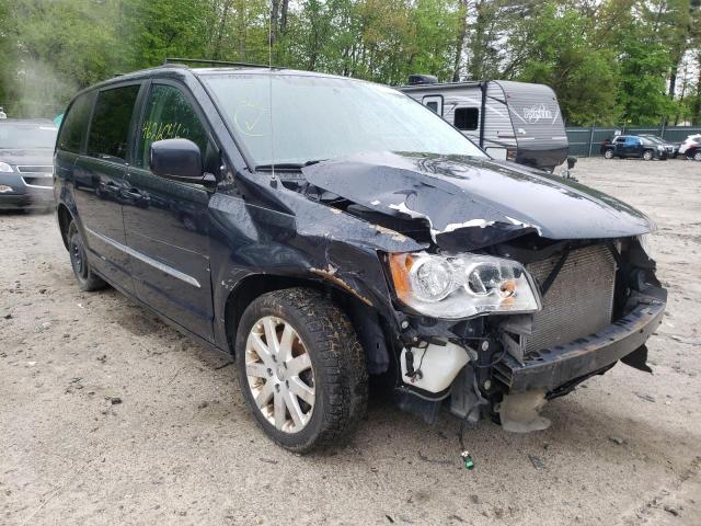 CHRYSLER TOWN & COU 2014 with VIN 2C4RC1BG4ER229101 - Photo from auction