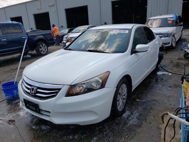 Photo 2 from auction – 2012 HONDA ACCORD LX with VIN 1HGCP2F35CA111388
