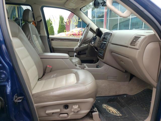 Photo 5 from auction – 2004 FORD EXPLORER E with VIN 1FMDU74W54ZB38546