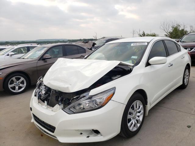 Photo 2 from auction – 2016 NISSAN ALTIMA 2.5 with VIN 1N4AL3AP1GN384415