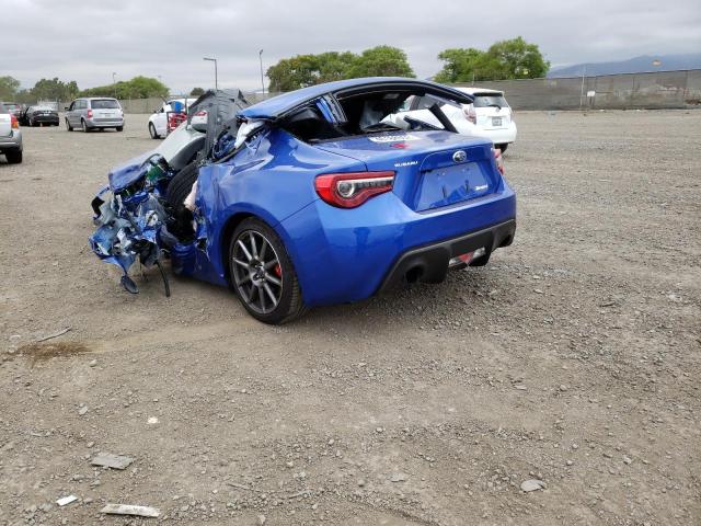Photo 3 from auction – 2020 SUBARU BRZ with VIN JF1ZCAC18L9703358