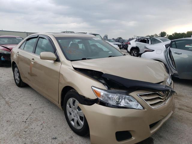 Foto 1 de la subasta – 2011 TOYOTA CAMRY BASE con VIN 4T1BF3EK3BU183131