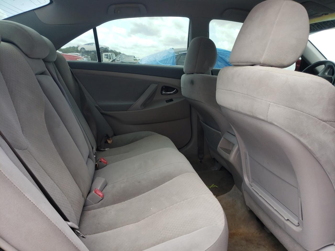 Photo 6 from auction – 2008 TOYOTA CAMRY CE with VIN 4T1BE46K98U254557