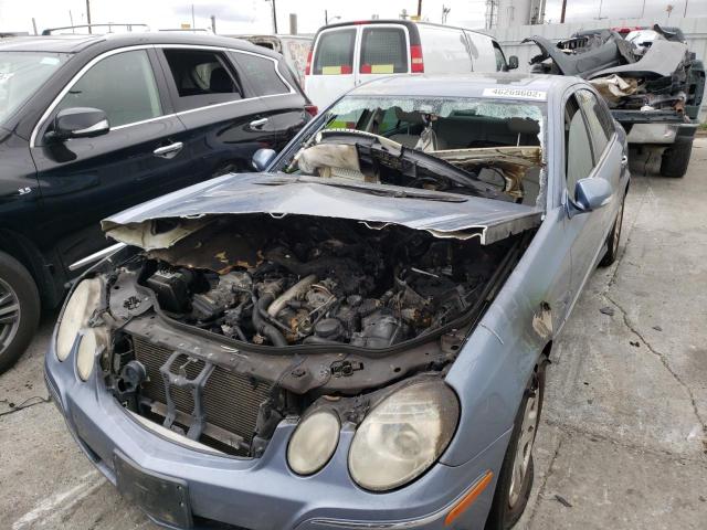 Photo 9 from auction – 2007 MERCEDES-BENZ E 320 CDI with VIN WDBUF22X87B068081