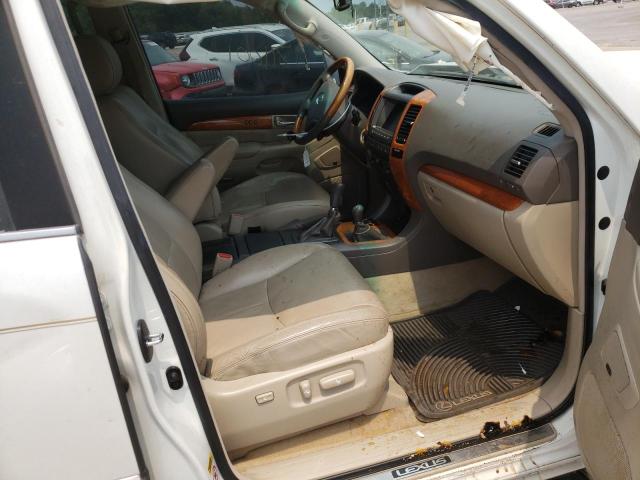 Photo 5 from auction – 2007 LEXUS GX 470 with VIN JTJBT20X870144234
