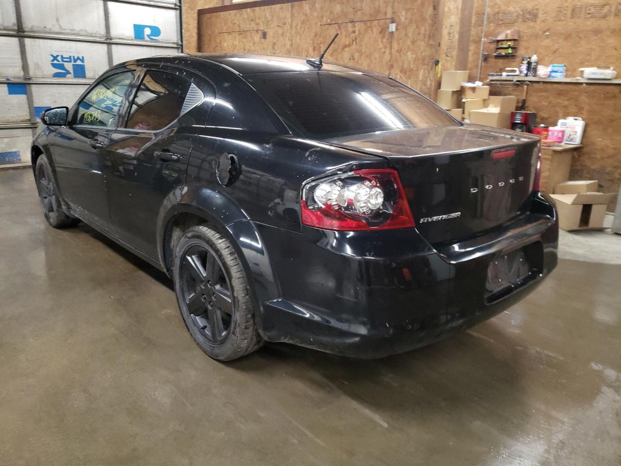 Photo 3 from auction – 2011 DODGE AVENGER MA with VIN 1B3BD1FB3BN622465