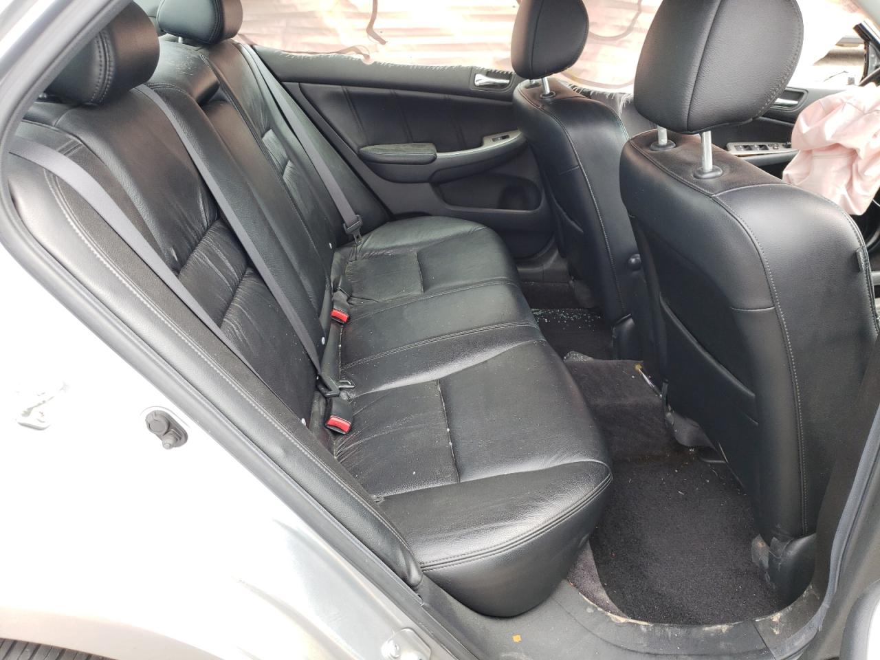 Photo 17 from auction – 2007 HONDA ACCORD EX with VIN 1HGCM66507A022979