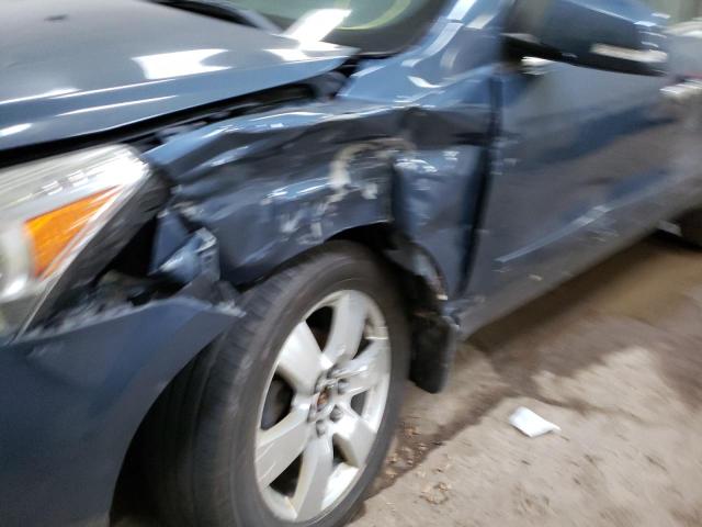 Photo 9 from auction – 2012 CHEVROLET TRAVERSE L with VIN 1GNKRGED0CJ265333