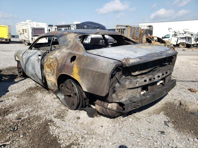 Photo 3 from auction – 2020 DODGE CHALLENGER with VIN 2C3CDZAG8LH173884