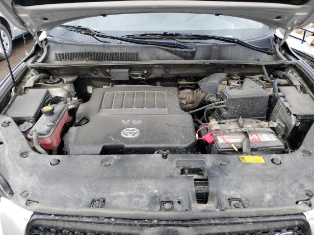 Photo 7 from auction – 2008 TOYOTA RAV4 with VIN JTMBK33V885059887