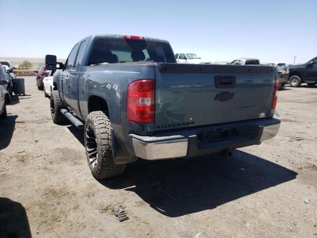 Photo 3 from auction – 2008 CHEVROLET SILVERADO with VIN 1GCEK19J68Z222115