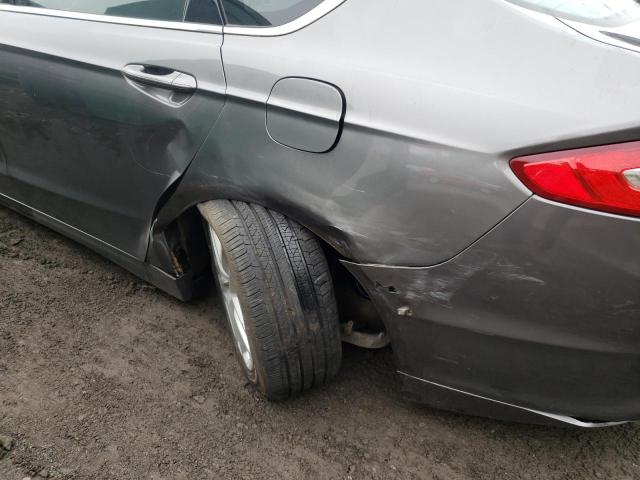 Photo 9 from auction – 2013 FORD FUSION SE with VIN 3FA6P0HR7DR381043