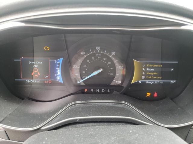 Photo 8 from auction – 2020 FORD FUSION SE with VIN 3FA6P0LU9LR223801