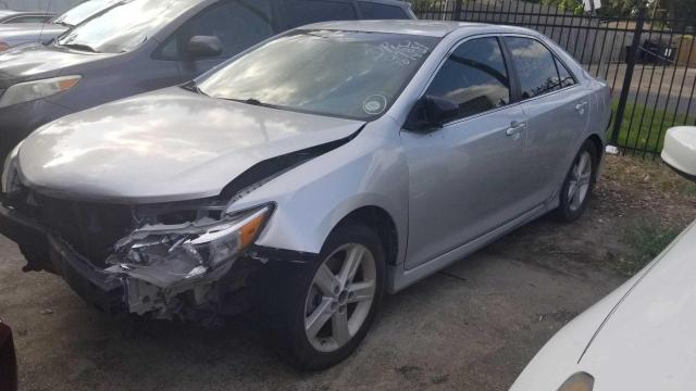 Photo 4 from auction – 2014 TOYOTA CAMRY L with VIN 4T1BF1FK5EU748258